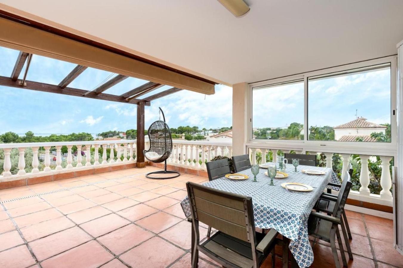 Catalunya Casas Tranquil Paradise, Private Pool And Only 200 Meters To Beach! L'Ampolla Exterior photo