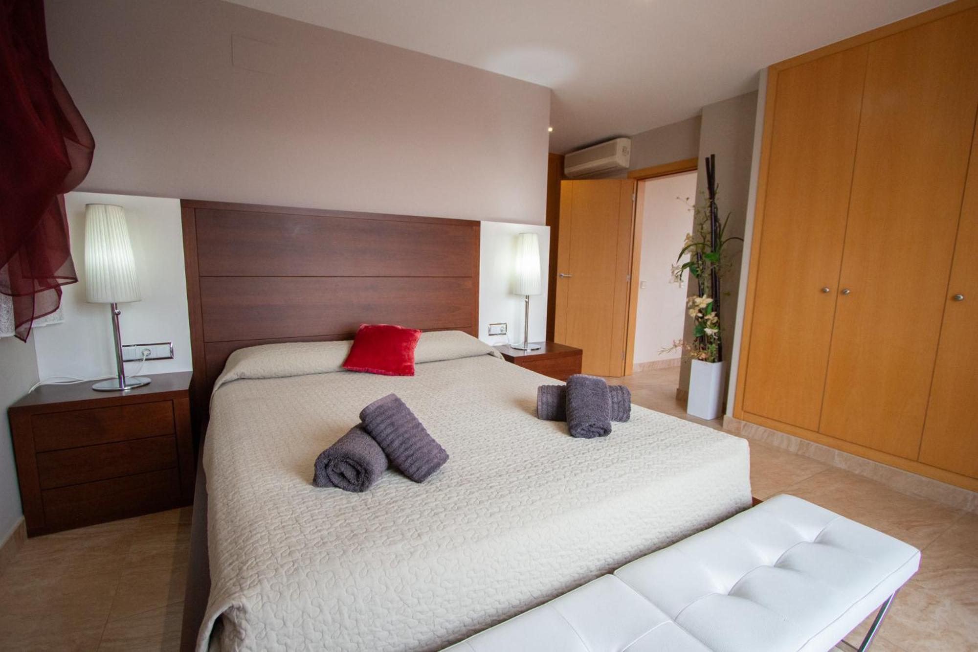 Catalunya Casas Tranquil Paradise, Private Pool And Only 200 Meters To Beach! L'Ampolla Exterior photo