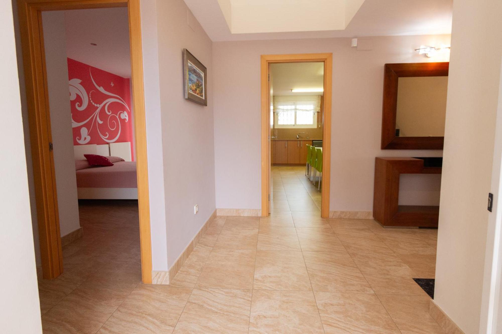 Catalunya Casas Tranquil Paradise, Private Pool And Only 200 Meters To Beach! L'Ampolla Exterior photo
